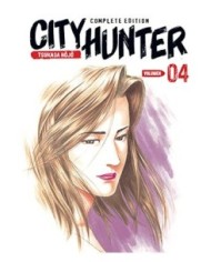 CITY HUNTER 04 CITY HUNTER 04