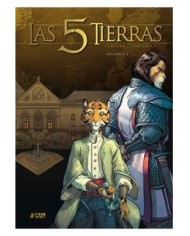 LAS 5 TIERRAS 03 LAS 5 TIERRAS 03
