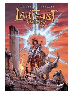 LANFEUST ODISSEY. VOLUMEN 03 LANFEUST ODISSEY. VOLUMEN 03