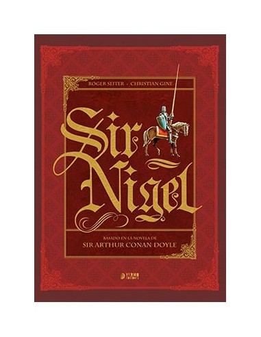 SIR NIGEL INTEGRAL SIR NIGEL INTEGRAL