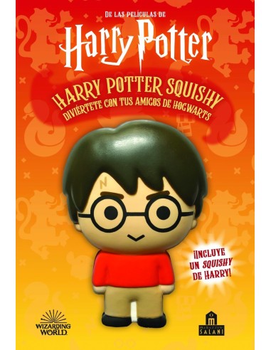 HARRY POTTER. SQUISHY 9788893679800 MAGAZZINI SALANI 14,90 € HARRY POTTER. SQUISHY 9788893679800 MAGAZZINI SALANI 14,90 €
