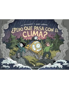 ¿PERO QUÉ PASA CON EL CLIMA? 9788417800925 ERRATA NATURAE 18,00 € ¿PERO QUÉ PASA CON EL CLIMA? 9788417800925 ERRATA NATURAE 18,00 €