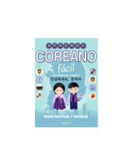 APRENDE COREANO FÁCIL 9788412286076 QUATERNI 18,95 €