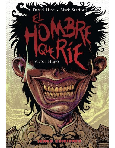 HOMBRE QUE RIE,EL HOMBRE QUE RIE,EL