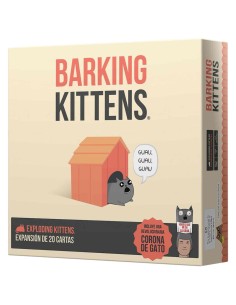 Barking Kittens Expansion