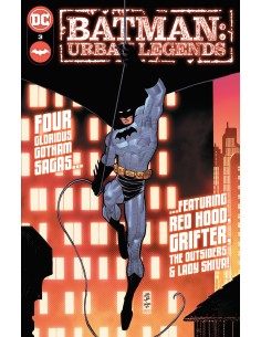 Batman: Leyendas urbanas núm. 03 Batman: Leyendas urbanas núm. 03