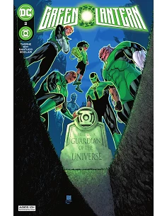 Green Lantern núm. 2/ 111