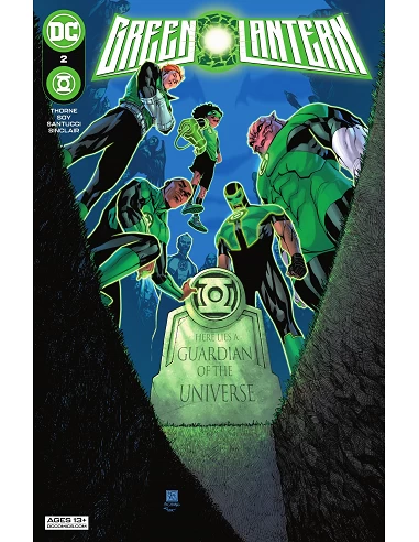 Green Lantern núm. 2/ 111