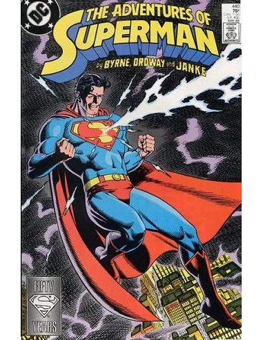 Superman: El hombre de acero vol. 4 de 4 (Superman Legends)