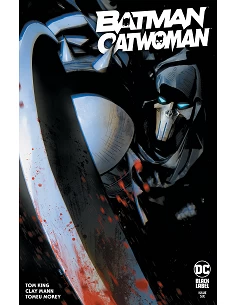 Batman/Catwoman núm. 6 de 12