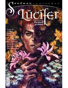 Universo Sandman - Lucifer vol. 04: El corazón del diablo