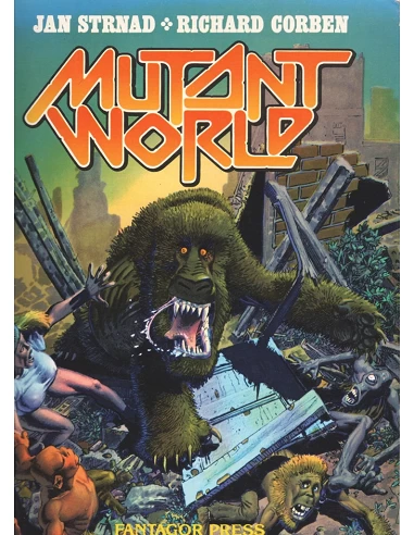 Mundo Mutante + Hijo del Mundo Mutante (Edición Deluxe)