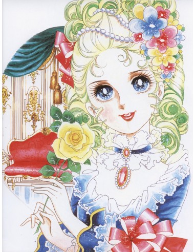 La rosa de Versalles núm. 12 La rosa de Versalles núm. 12