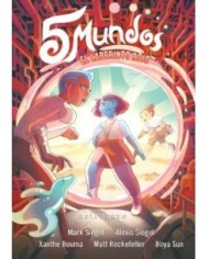 5 MUNDOS 3. EL LABERINTO ROJO