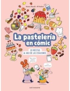 LA PASTELERIA EN COMIC LA PASTELERIA EN COMIC