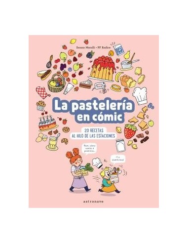 LA PASTELERIA EN COMIC LA PASTELERIA EN COMIC