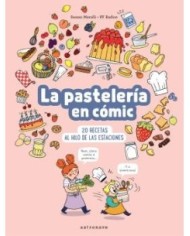 LA PASTELERIA EN COMIC