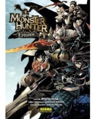 MONSTER HUNTER EPISODE 1 A 3 (PACK)