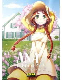 ANA DE LAS TEJAS VERDES (CLÁSICOS MANGA) ANA DE LAS TEJAS VERDES (CLÁSICOS MANGA)