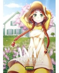 ANA DE LAS TEJAS VERDES (CLÁSICOS MANGA) ANA DE LAS TEJAS VERDES (CLÁSICOS MANGA)
