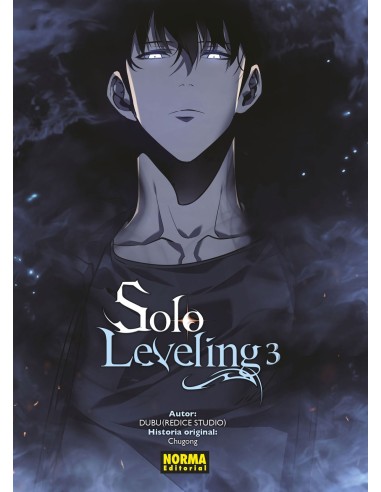 SOLO LEVELING 03 SOLO LEVELING 03