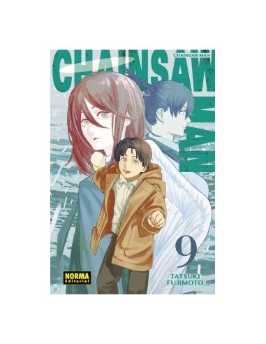 CHAINSAW MAN 09 CHAINSAW MAN 09