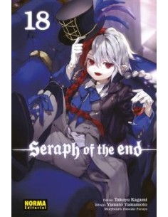 SERAPH OF THE END 18