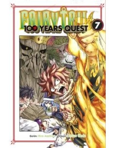 FAIRY TAIL 100 YEARS QUEST 07 FAIRY TAIL 100 YEARS QUEST 07