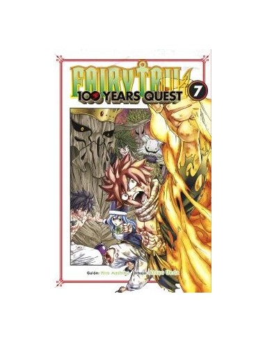 FAIRY TAIL 100 YEARS QUEST 07