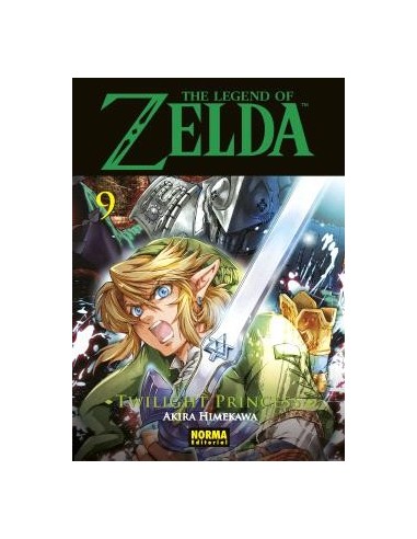 THE LEGEND OF ZELDA: TWILIGHT PRINCESS 09