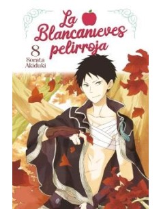 LA BLANCANIEVES PELIRROJA 08