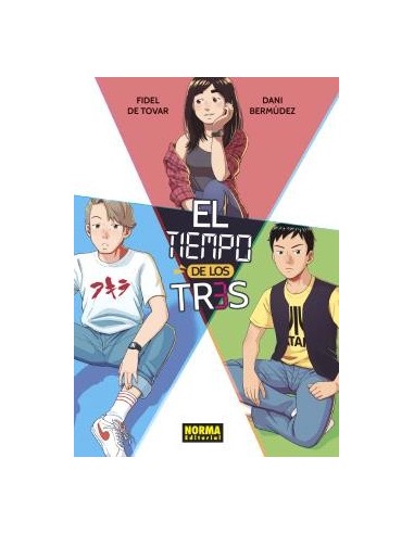 EL TIEMPO DE LOS TRES