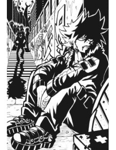 BLOOD MOON 01 BLOOD MOON 01