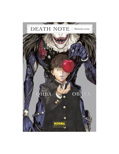 DEATH NOTE HISTORIAS CORTAS DEATH NOTE HISTORIAS CORTAS
