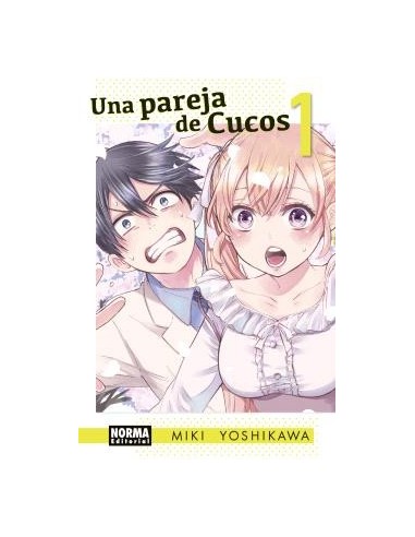 UNA PAREJA DE CUCOS 01 9788467948042 UNA PAREJA DE CUCOS 01 9788467948042