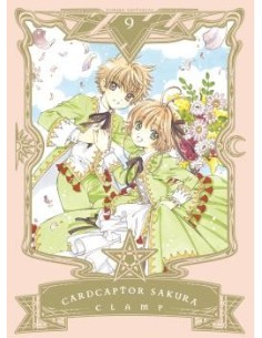 CARDCAPTOR SAKURA 09 CARDCAPTOR SAKURA 09