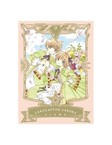 CARDCAPTOR SAKURA 09 CARDCAPTOR SAKURA 09