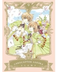 CARDCAPTOR SAKURA 09 CARDCAPTOR SAKURA 09