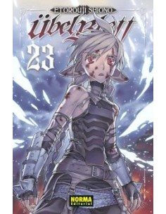 UBEL BLATT 23 UBEL BLATT 23