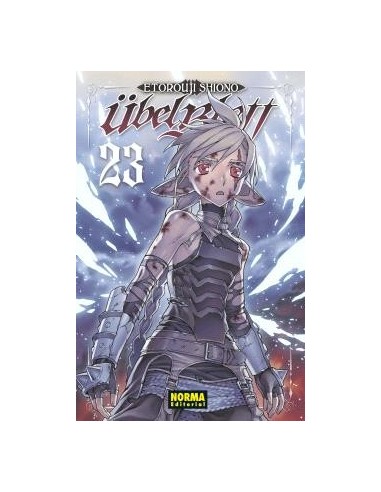 UBEL BLATT 23 UBEL BLATT 23