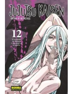 JUJUTSU KAISEN 12