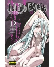 JUJUTSU KAISEN 12 JUJUTSU KAISEN 12
