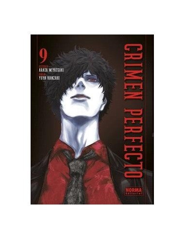 CRIMEN PERFECTO 09 CRIMEN PERFECTO 09