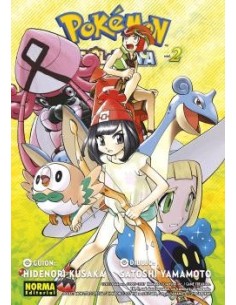 POKEMON SOL Y LUNA 02 POKEMON SOL Y LUNA 02
