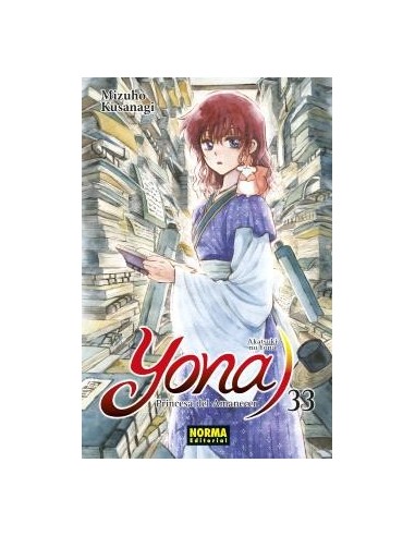 YONA 33, PRINCESA DEL AMANECER YONA 33, PRINCESA DEL AMANECER
