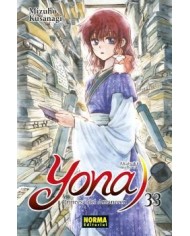 YONA 33, PRINCESA DEL AMANECER YONA 33, PRINCESA DEL AMANECER