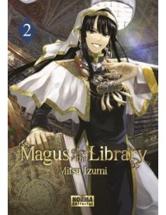 MAGUS OF THE LIBRARY 02