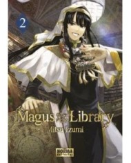 MAGUS OF THE LIBRARY 02