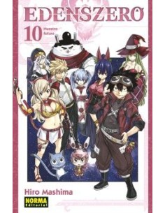 EDENS ZERO 10 EDENS ZERO 10