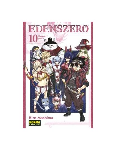 EDENS ZERO 10 EDENS ZERO 10